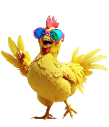 Hi Chicken